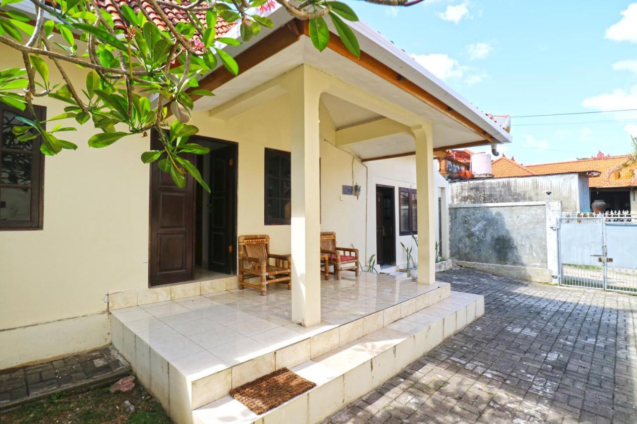 Bali Utopia Backpacker Jimbaran Kültér fotó