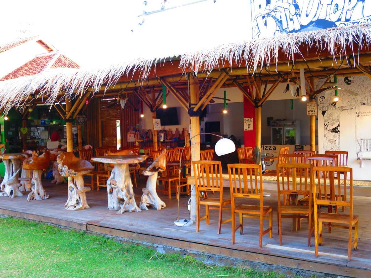 Bali Utopia Backpacker Jimbaran Kültér fotó